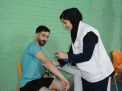 گزارش تصویری بازی های روز ششم(بخش سوم) 